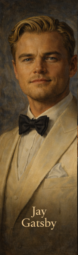 Jay Gatsby