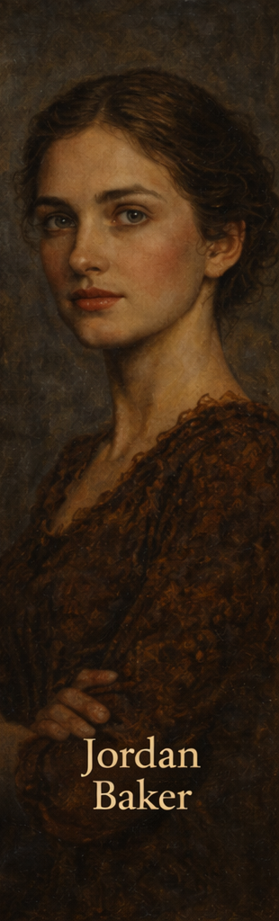 Jordan Baker